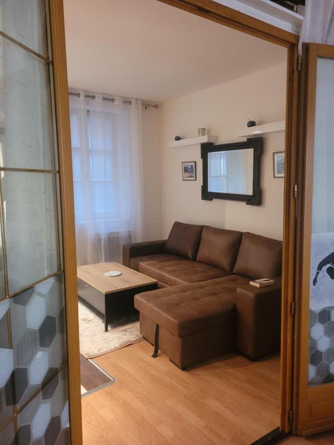 Appartamento L'Authentique Strasburgo Esterno foto